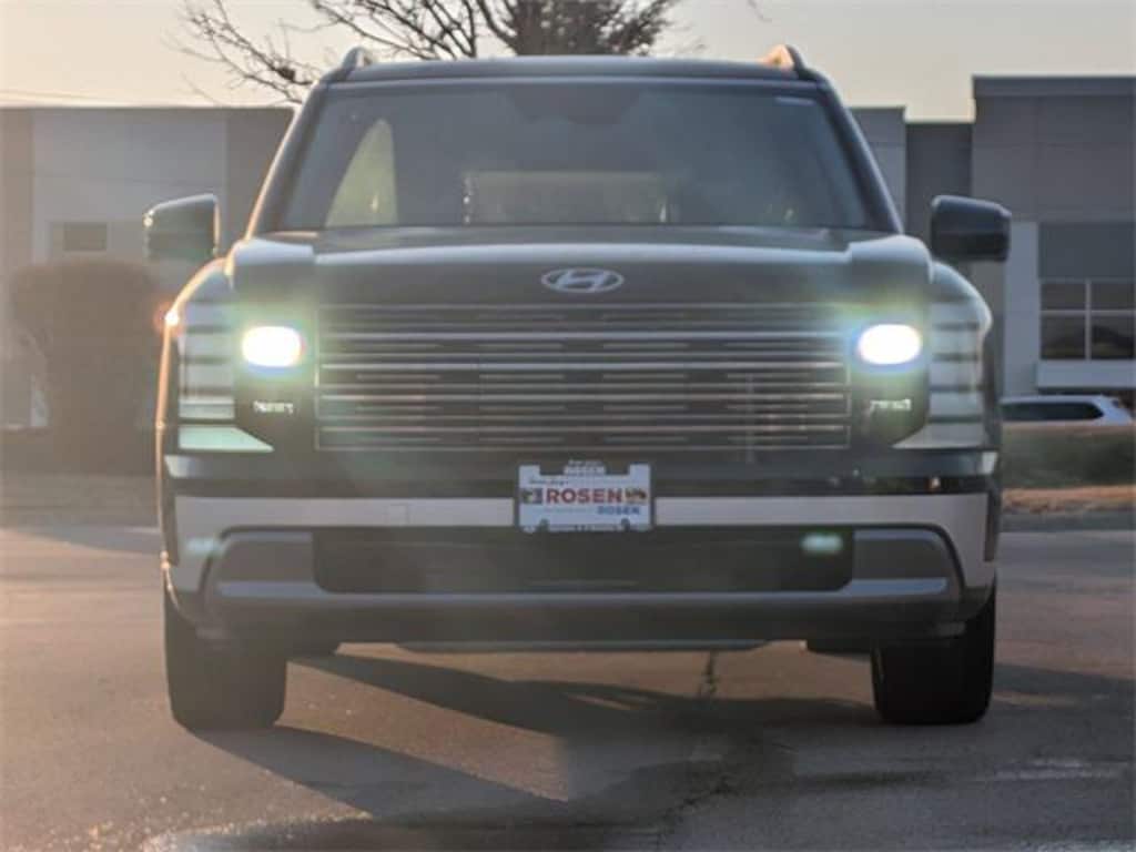 New 2026 Hyundai Palisade Limited AWD SUV