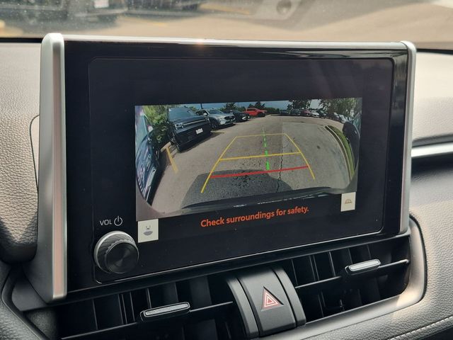 2023 Toyota RAV4 XLE - Photo 21