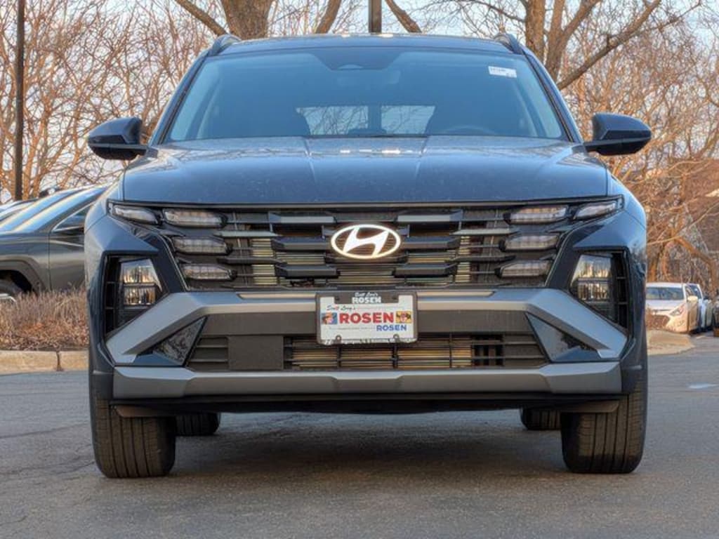 New 2026 Hyundai Tucson SEL AWD SUV