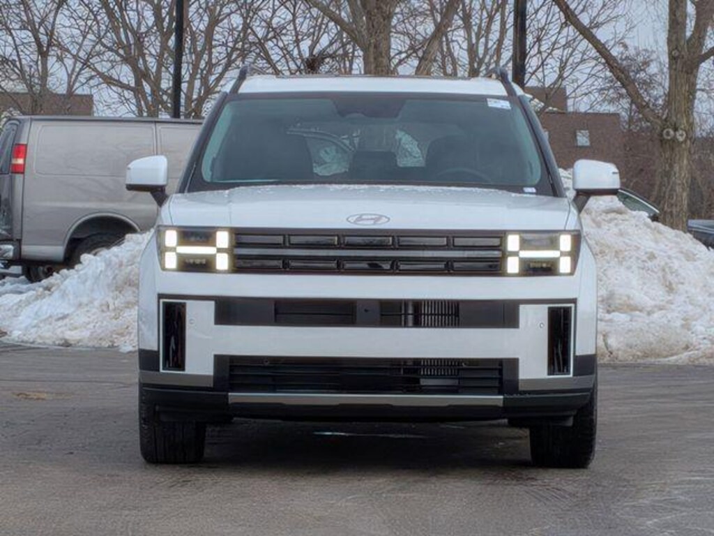 New 2026 Hyundai Santa Fe Limited AWD SUV