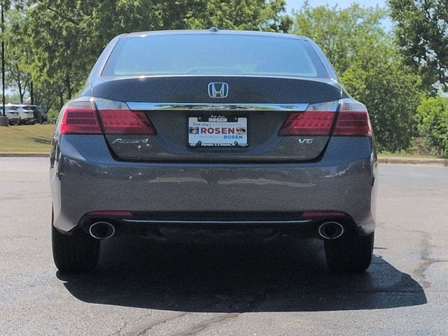 2013 Honda Accord EX-L V6 - Photo 6