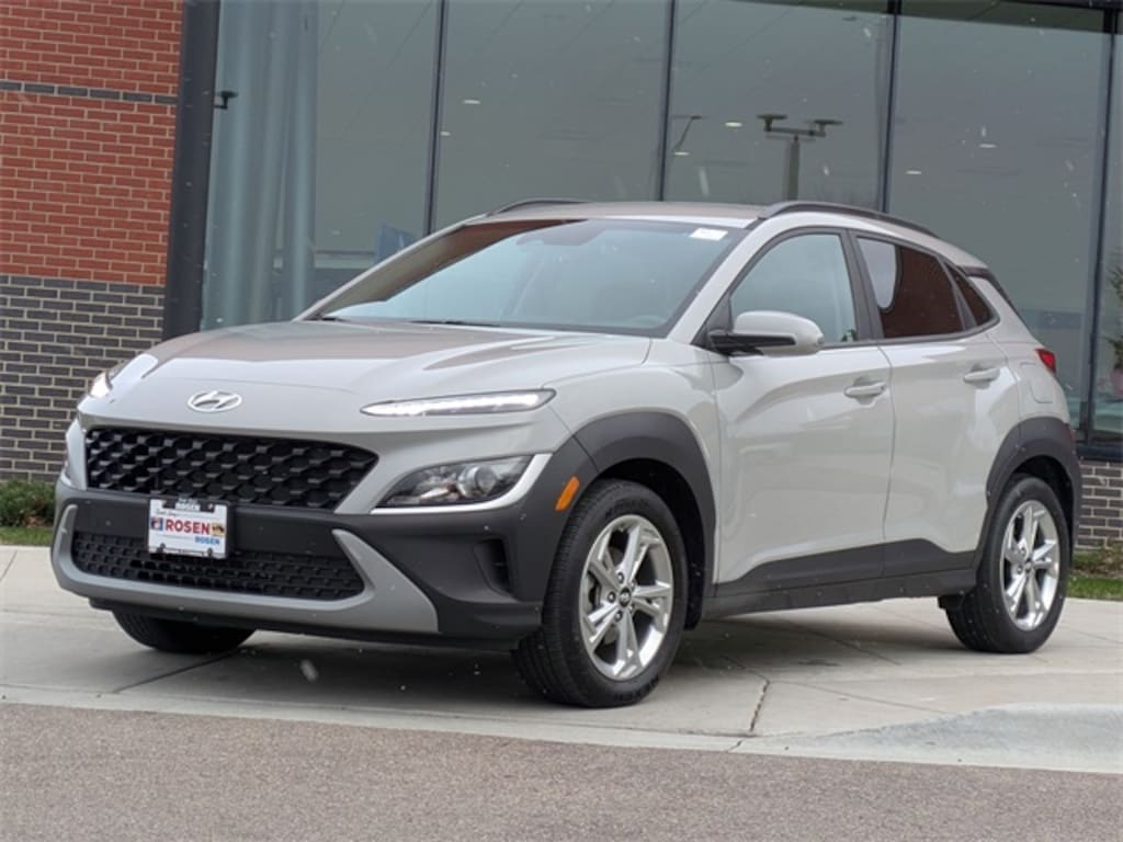 Certified 2023 Hyundai Kona SEL SUV