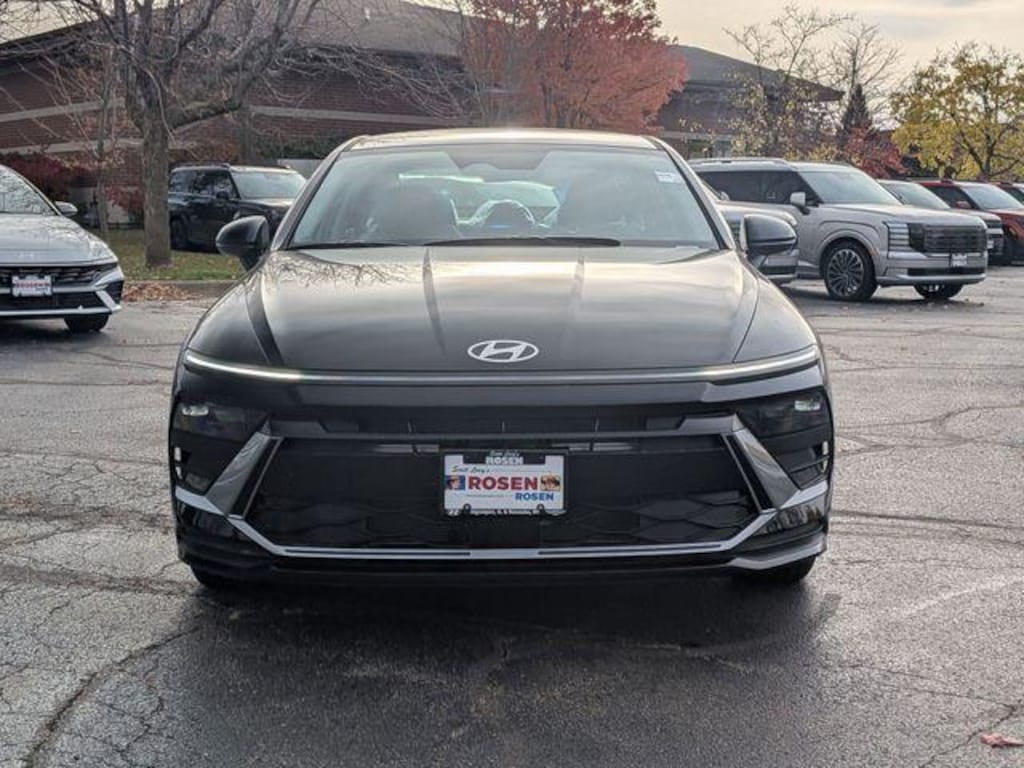 New 2026 Hyundai Sonata SE Sedan