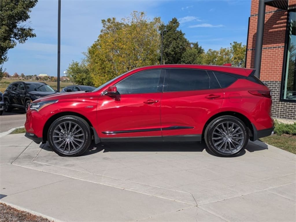 Used 2024 Acura RDX A-Spec Advance Package SUV