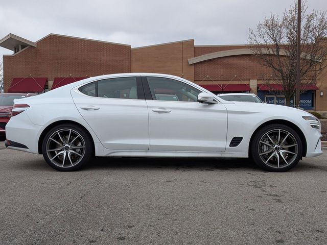 2026 GENESIS G70 Prestige - Photo 8