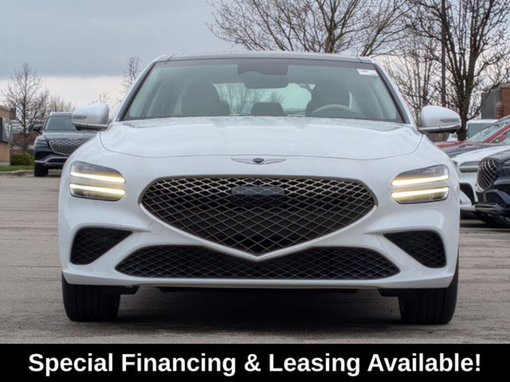Used 2026 Genesis G70 2.5T Prestige Sedan