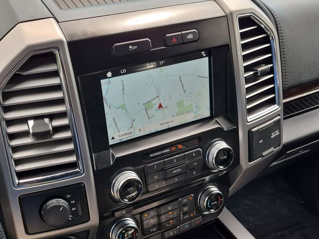 2016 Ford F-150 Platinum - Photo 17