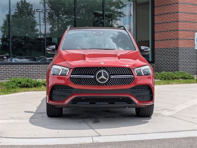2023 Mercedes Benz GLE 350 4MATIC photo 2