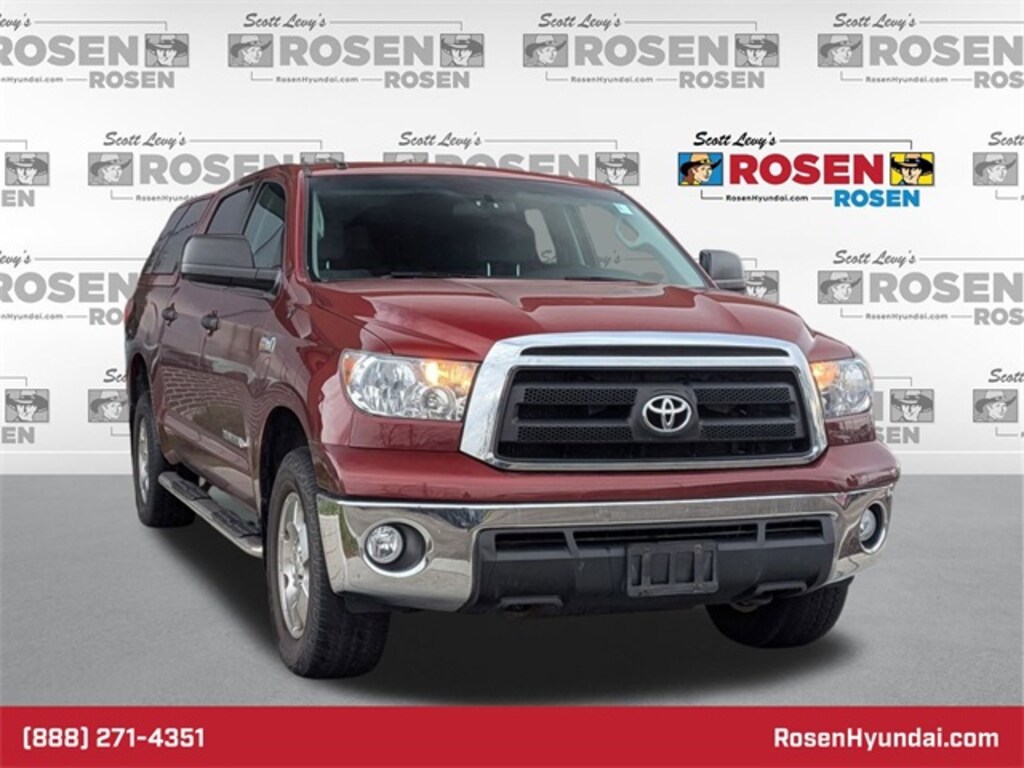 Used 2010 Toyota Tundra Grade Truck