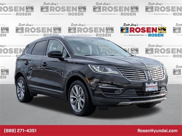 2015 Lincoln MKC Base's photo