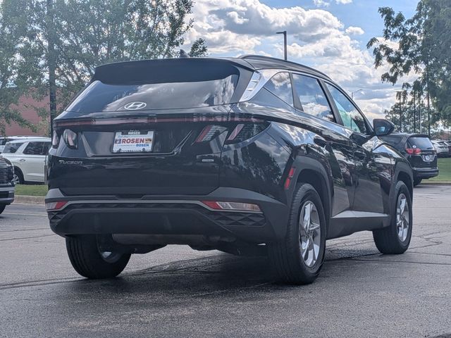 2023 Hyundai Tucson SEL - Photo 7