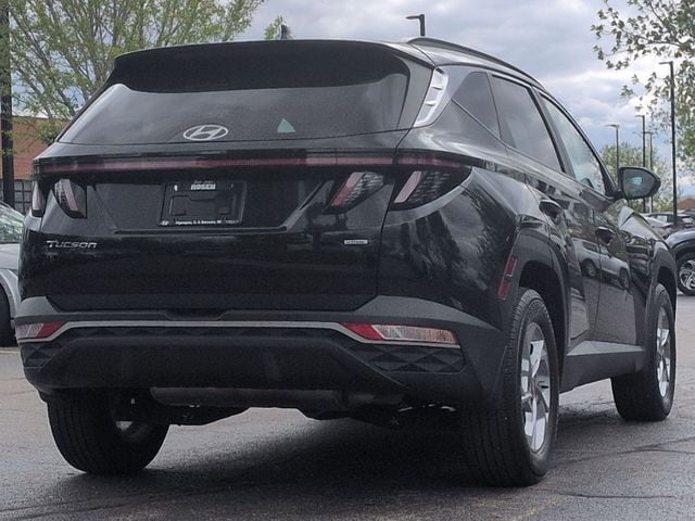 2023 Hyundai Tucson SEL - Photo 7