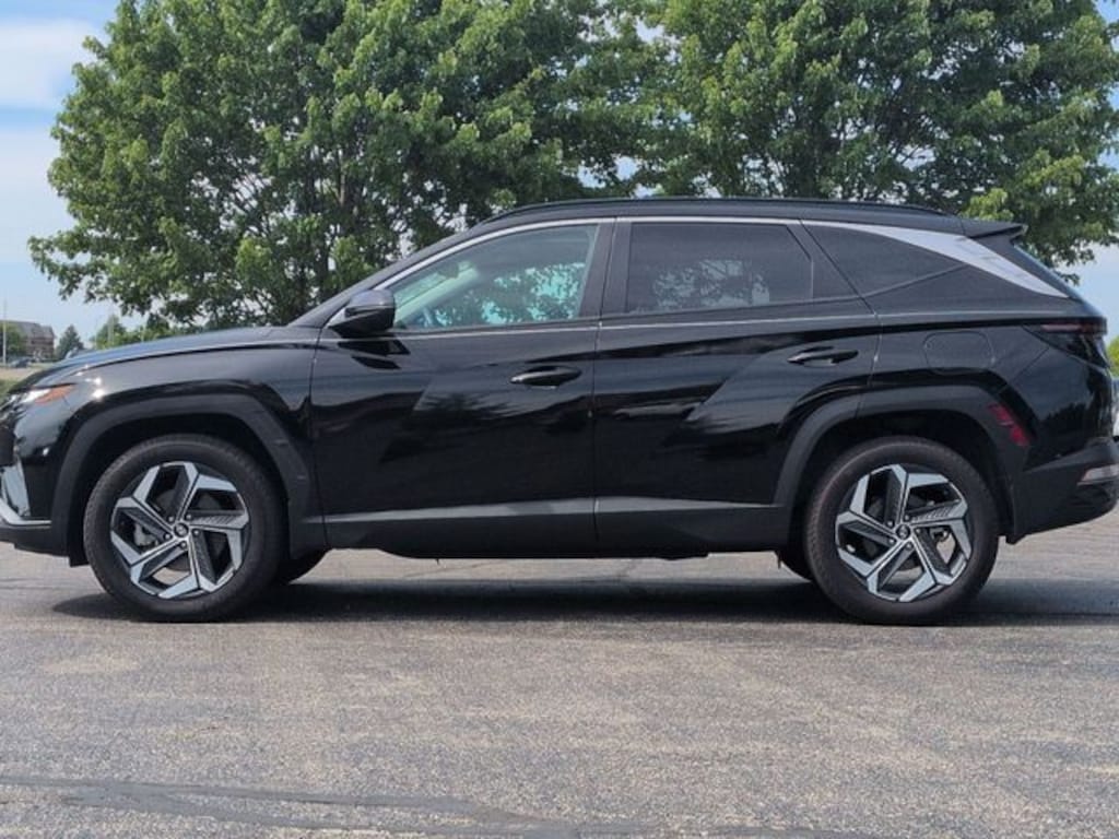 Certified 2023 Hyundai Tucson SEL SUV
