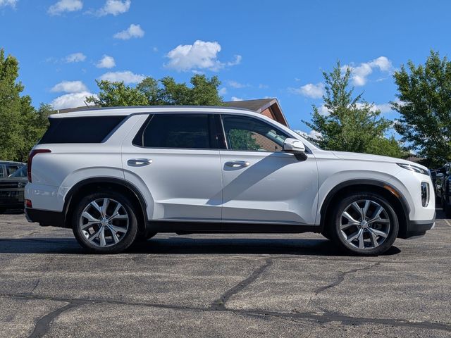 2020 Hyundai Palisade SEL - Photo 8
