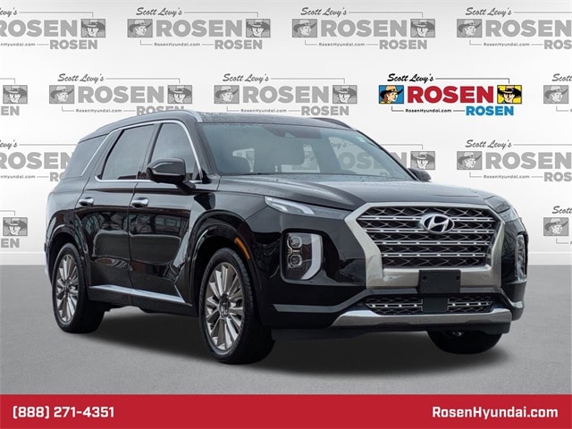 2020 Hyundai Palisade Limited