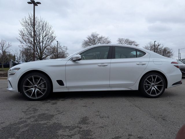 2026 GENESIS G70 Prestige - Photo 4