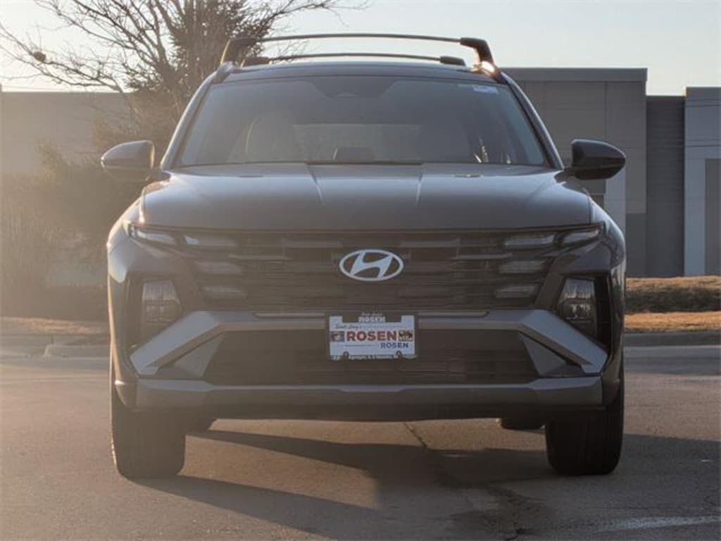 New 2026 Hyundai Tucson SEL SUV