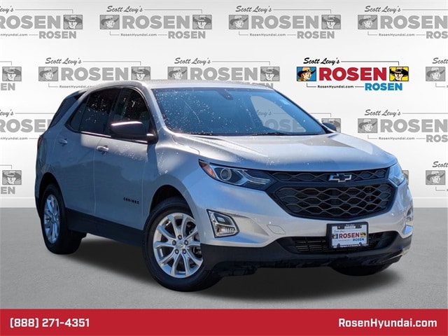 2019 Chevrolet Equinox LS