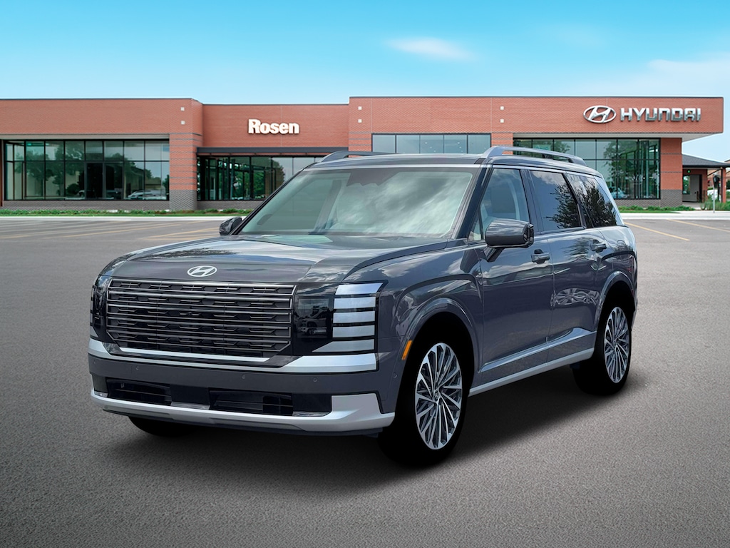 New 2026 Hyundai Palisade Calligraphy AWD SUV