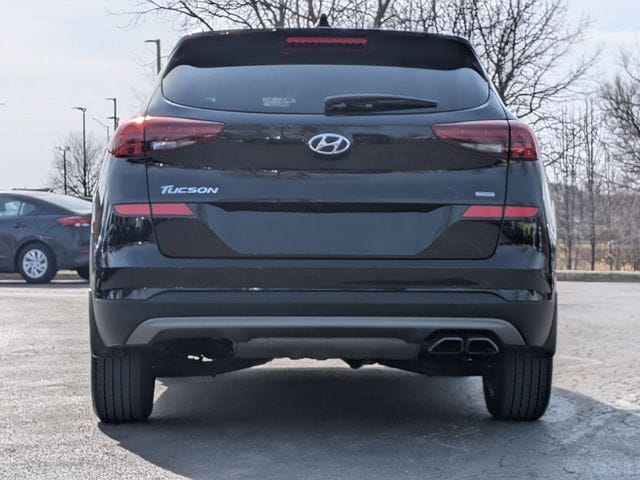2021 Hyundai Tucson Limited - Photo 6