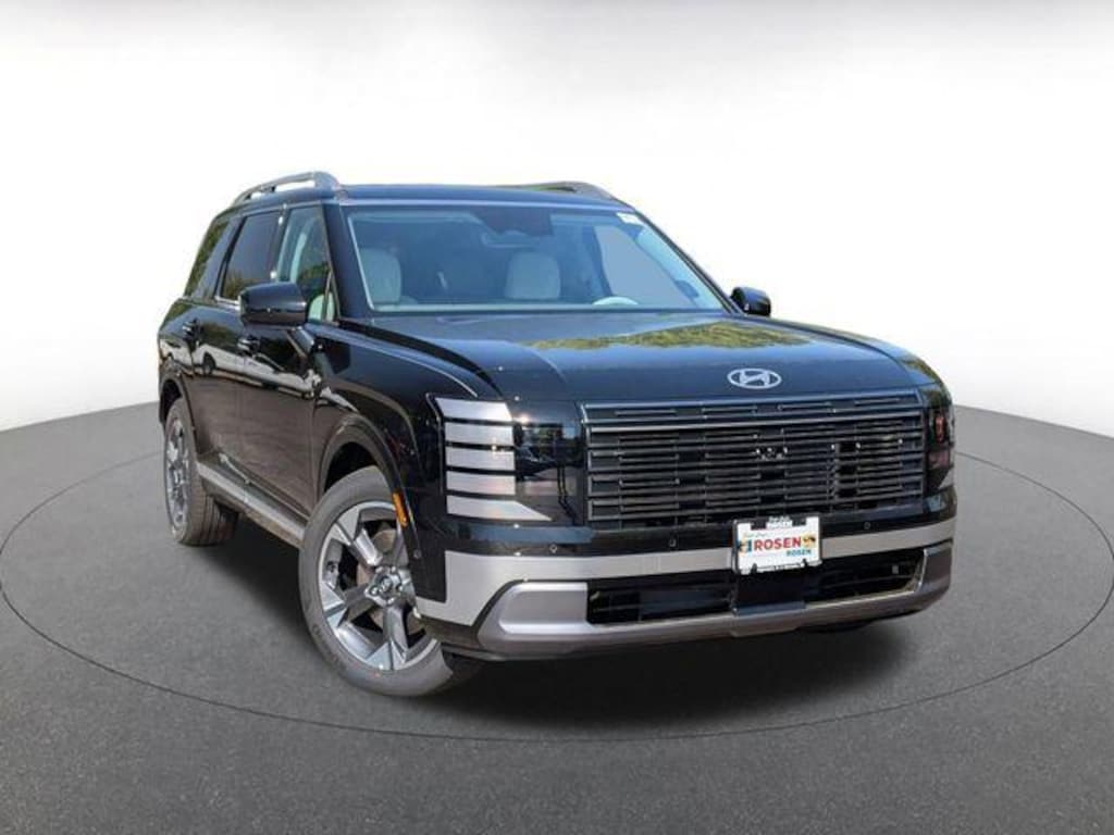 New 2026 Hyundai Palisade Limited AWD SUV
