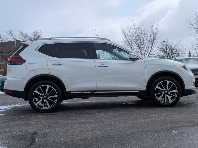 2019 Nissan Rogue SL - Photo 8