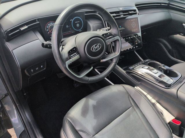 2024 Hyundai Tucson Limited - Photo 10