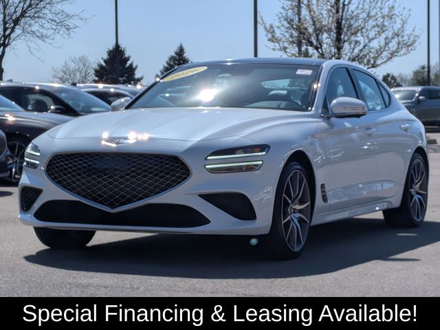 2026 GENESIS G70 Prestige - Photo 3