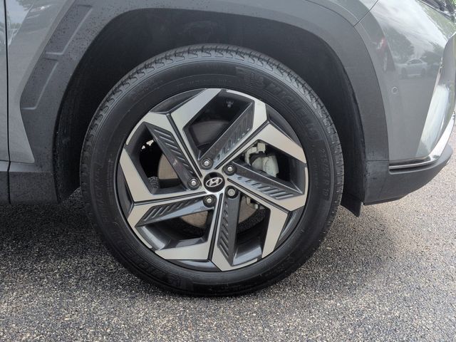 2024 Hyundai Tucson Limited - Photo 9