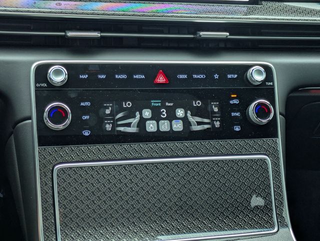 2025 GENESIS GV80 Coupe E-SC - Photo 22