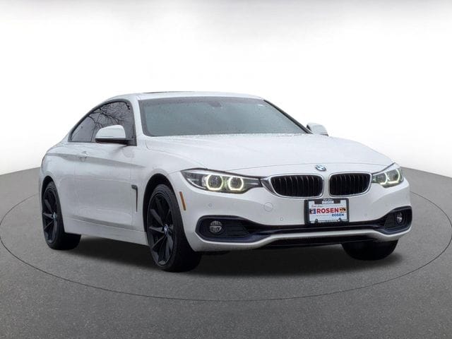 2018 BMW 4 Series 430i xDrive Coupe's photo
