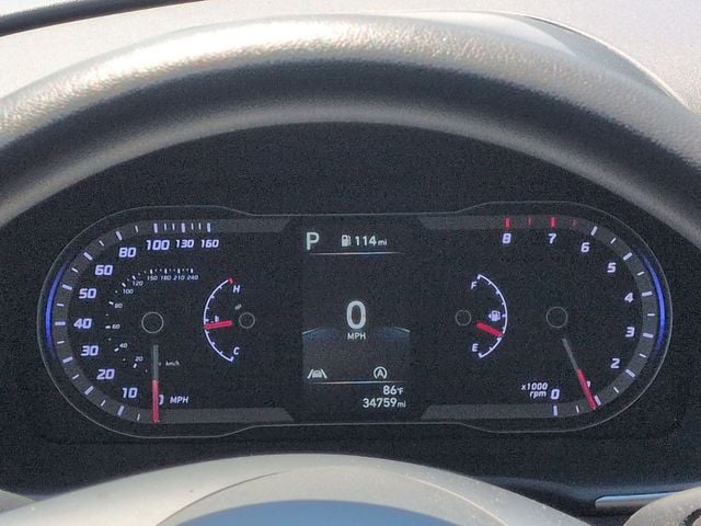 2024 Hyundai Tucson SEL - Photo 13