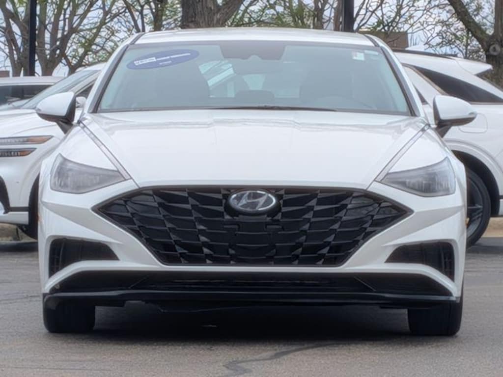 Certified 2022 Hyundai Sonata SEL Sedan