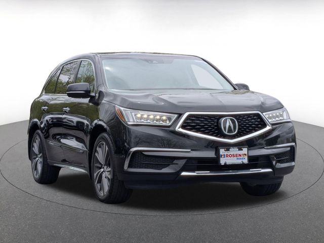 2020 Acura MDX SH-AWD w/Technology Package's photo