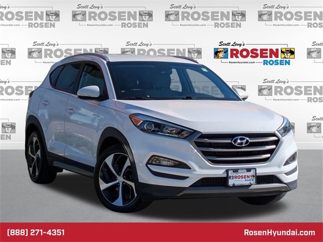 2016 Hyundai Tucson Sport