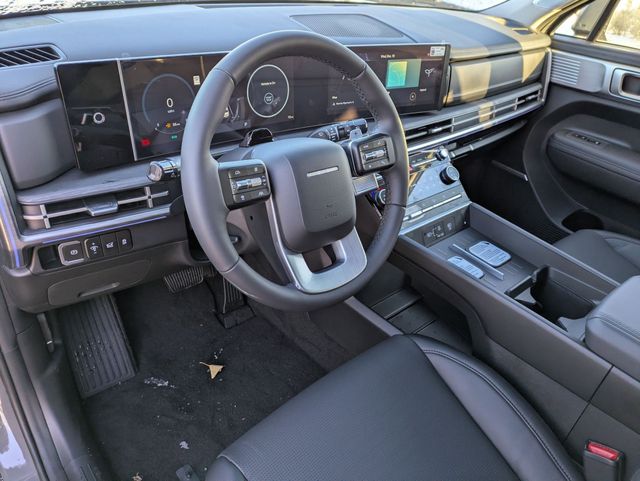 2026 Hyundai Santa Fe Limited - Photo 10