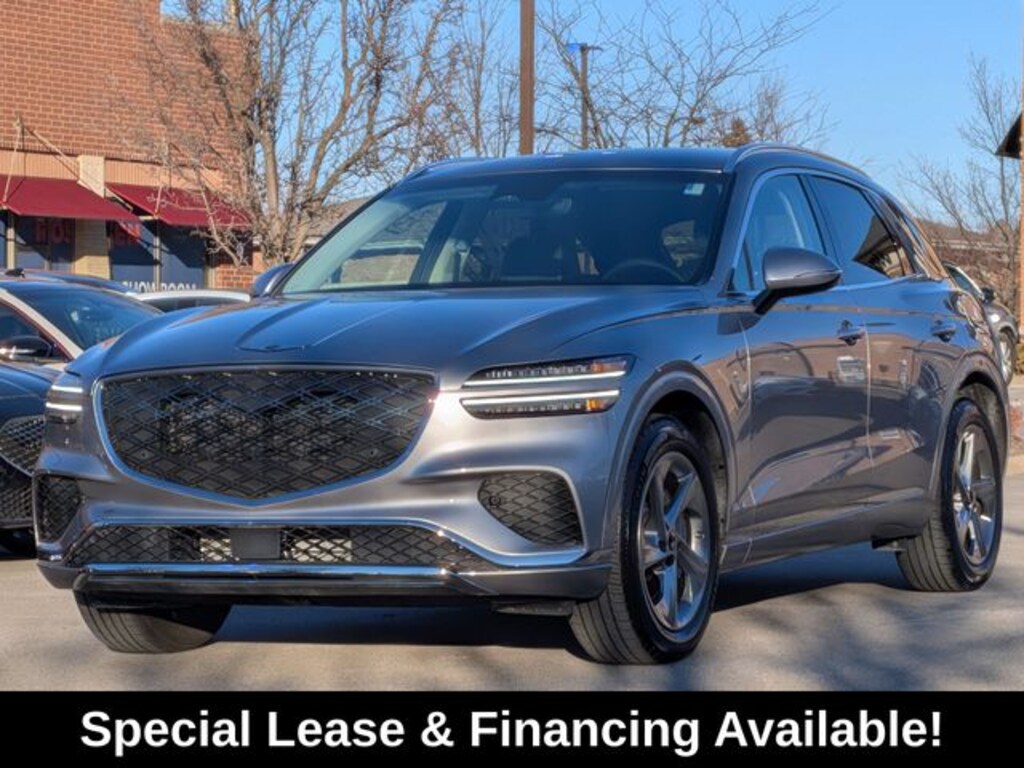 Used 2026 Genesis GV70 2.5T SUV