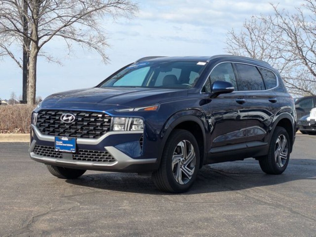 Certified 2023 Hyundai Santa Fe SEL SUV