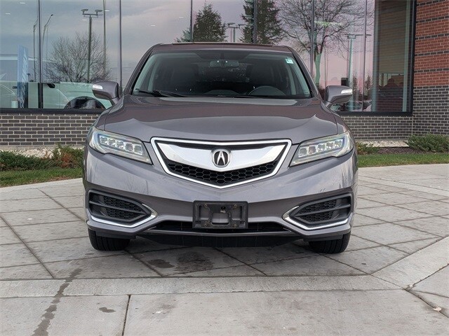 2017 Acura RDX Base photo 2