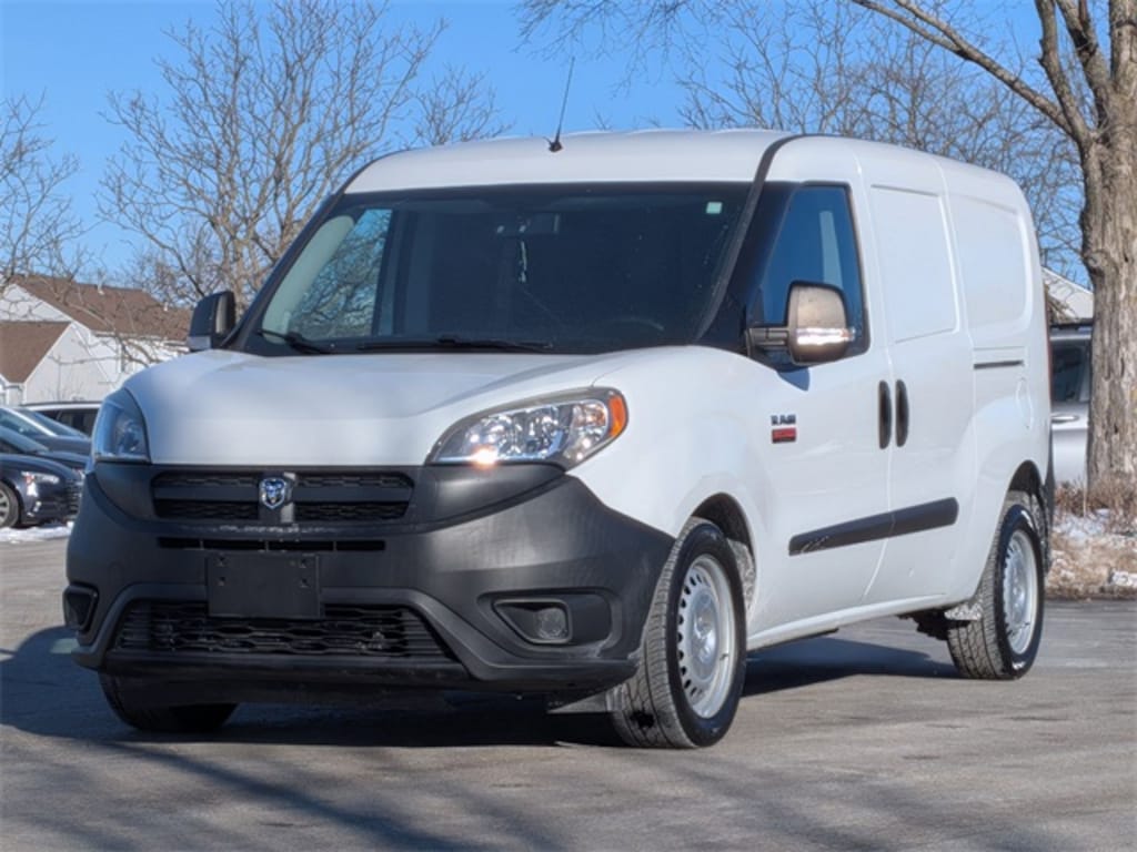 Used 2017 Ram Promaster City Tradesman Wagon