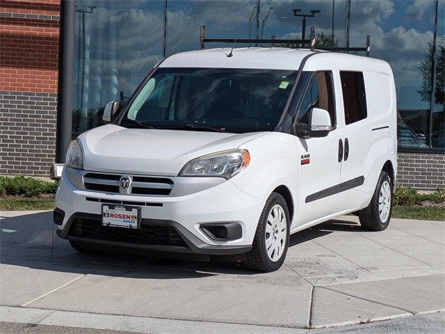 2016 Ram ProMaster City SLT photo 2