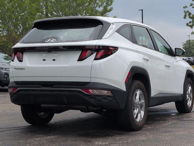 2023 Hyundai Tucson SE - Photo 7