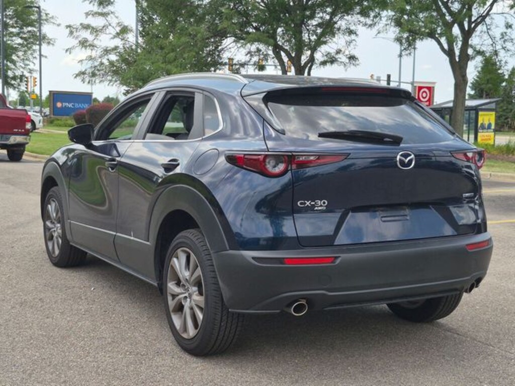 Used 2022 Mazda CX-30 2.5 S Preferred Package SUV
