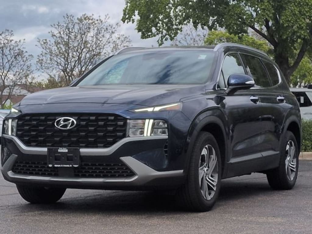 Certified 2023 Hyundai Santa Fe SEL SUV