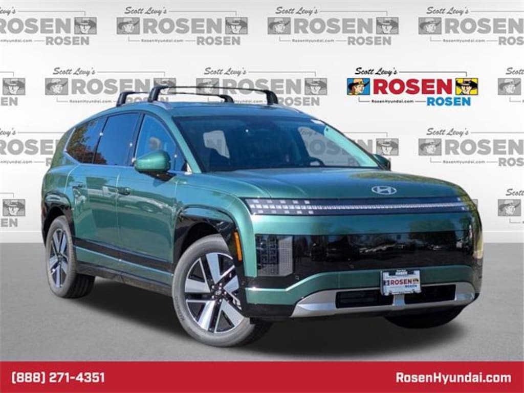 New 2026 Hyundai IONIQ 9 SEL SUV