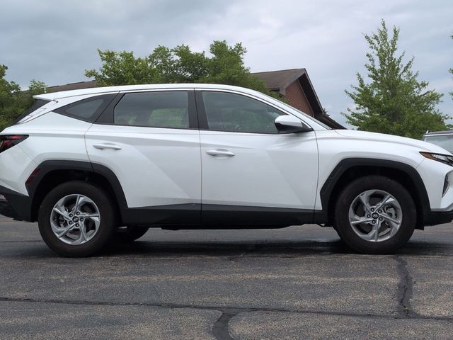 2023 Hyundai Tucson SE - Photo 8