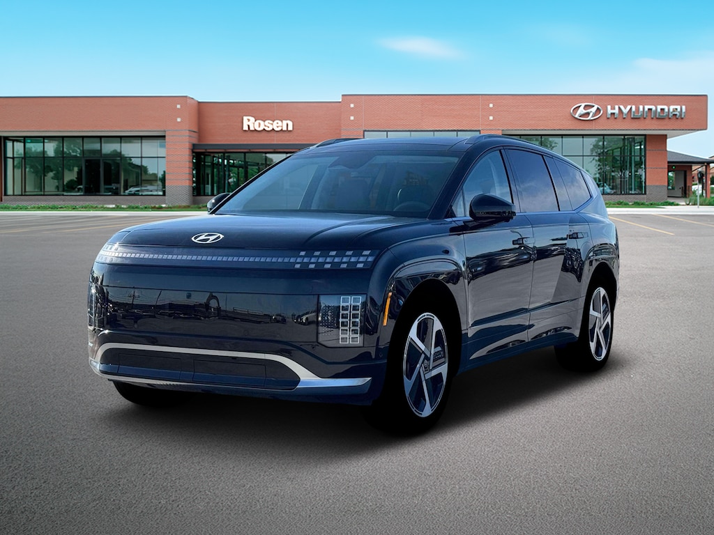 New 2026 Hyundai IONIQ 9 Performance Calligraphy SUV