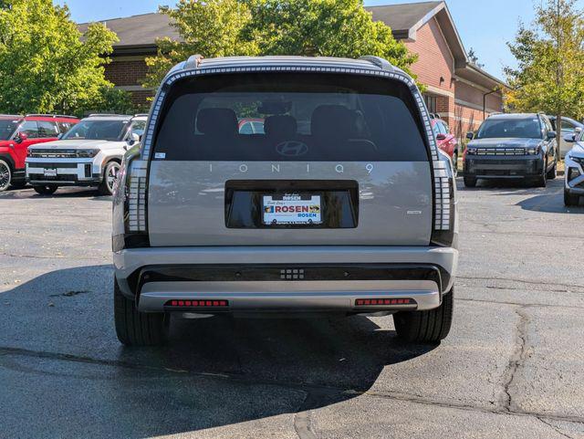 2026 Hyundai IONIQ 9 SEL - Photo 6