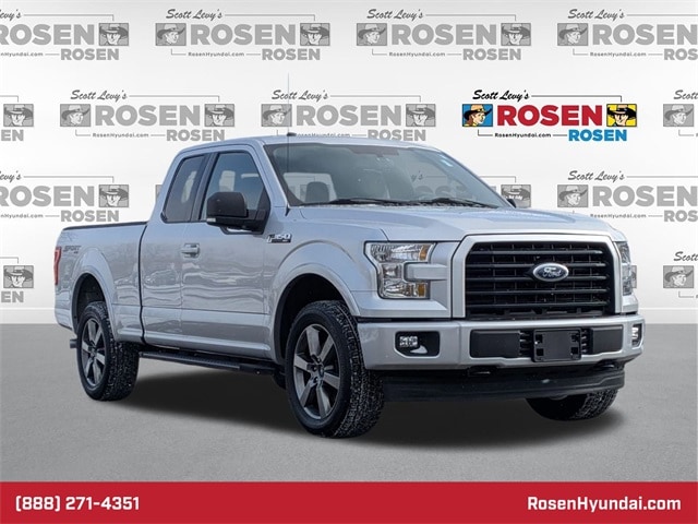 2017 Ford F-150 XLT's photo