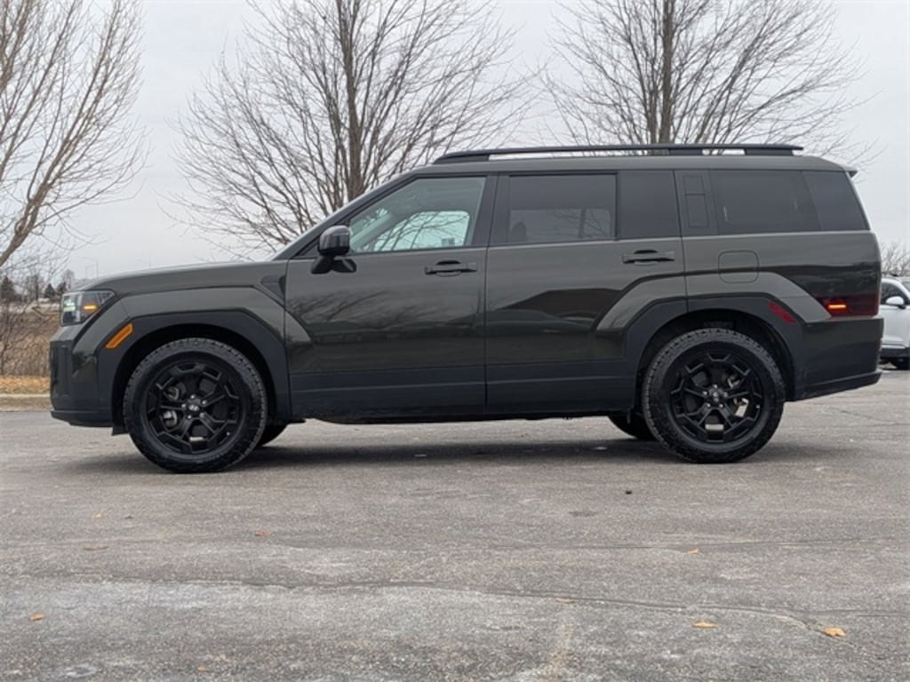 Certified 2025 Hyundai Santa Fe XRT SUV